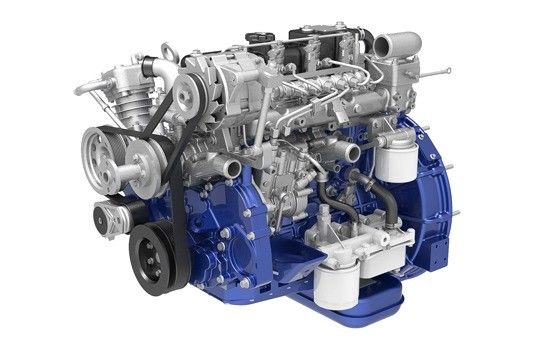 WP2.3Q Серия Weichai Двигатели грузовых грузовых автомобилей