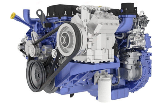 WP7H Серия Weichai Bus Engines Мощный модульный дизайн Высокая производительность