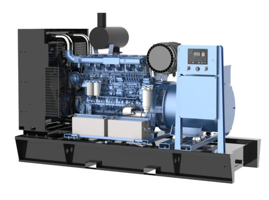 Вейчхайский наземный генератор дизельной энергии WPG-440 440kVA